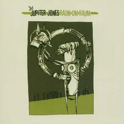 Jupiter Jones - Raum Um Raum -Ltd-
