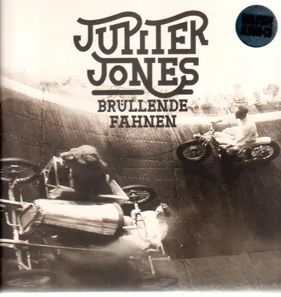 Jupiter Jones - Brüllende Fahnen