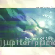 12inch Vinyl Single - Jupiter Prime - Secrets Of Life