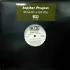 12inch Vinyl Single - Jupiter Project - Because I Love You