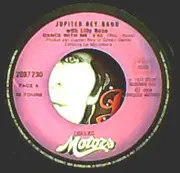 7inch Vinyl Single - Jupiter Rey Band With Lilly Rose - Dance With Me