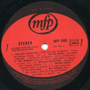 LP - Jupiter Sunset , Wallace Collection , Guy Skornik - Le Pop Francais Vol:1
