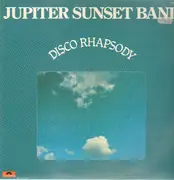 LP - Jupiter Sunset Band - Disco Rhapsody