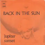 Jupiter Sunset - Back In The Sun