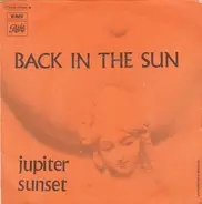Jupiter Sunset - Back In The Sun