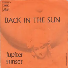 Jupiter Sunset - Back In The Sun