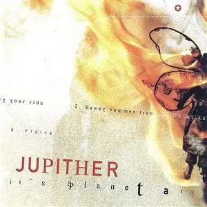 Jupither - It's Planetary