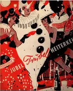 10'' - Jupp Schmitz , Dietmar Kivel , Willy Schneider , Willy Hofmann Und De Vier Botze - Jubel • Trubel • Heiterkeit