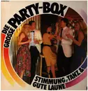 LP-Box - Jupp Schmitz / Ernst Neger / Margit Sponheimer a.o. - Die Grosse Party-Box