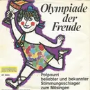 7inch Vinyl Single - Jupp Schmitz - Olympiade Der Freude