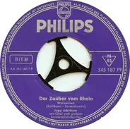 Jupp Schlösser Mit Chor Und Jupp Schlösser Mit Orchester - Der Zauber Vom Rhein