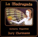 LP - Jury Clormann - La Madrugada - Guitarra Argentina