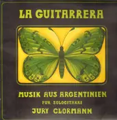 Jury Clormann - La Guitarrera