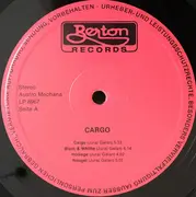 LP - Juraj Galan , Norbert Dömling , Billy Cobham - Cargo