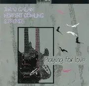CD - Juraj Galan - Playing for Love