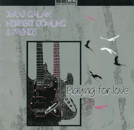 Juraj Galan - Playing for Love