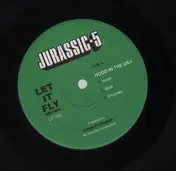 Jurassic 5 - Hood In The USA / Disco Club (Remix)