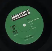 Jurassic 5 / Black Eyed Peas - Hood In The USA / Disco Club (Remix)