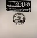 12inch Vinyl Single - Jurassic 5 - Canto De Ossanha