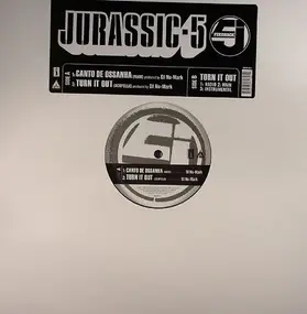 Jurassic 5 - Canto De Ossanha