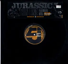 Jurassic 5 - Thin Line / A Day At The Races