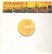 Jurassic 5 - Thin Line / A Day At The Races