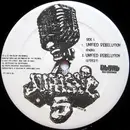 12inch Vinyl Single - Jurassic 5 - Unified Rebelution