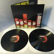 Double LP - Jurassic 5 - Feedback - Original US 1st press