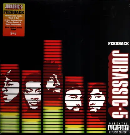 Jurassic 5 - Feedback
