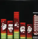 Double LP - Jurassic 5 - Feedback - Original US 1st press