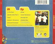 CD - Jurassic 5 - Jurassic 5 EP