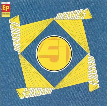 Jurassic 5 - Jurassic 5 EP