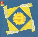 CD - Jurassic 5 - Jurassic 5 EP