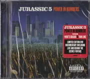 Double CD - Jurassic 5 - Power In Numbers