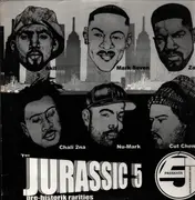 Double LP - Jurassic 5 - Pre-Historik Rarities