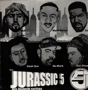 Jurassic 5 - Pre-Historik Rarities