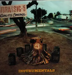 Jurassic 5 - Quality Control (Instrumentals)