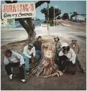 Double LP - Jurassic 5 - Quality Control