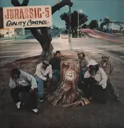 Double LP - Jurassic 5 - Quality Control