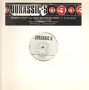 12inch Vinyl Single - Jurassic 5 - Work It Out / In The House
