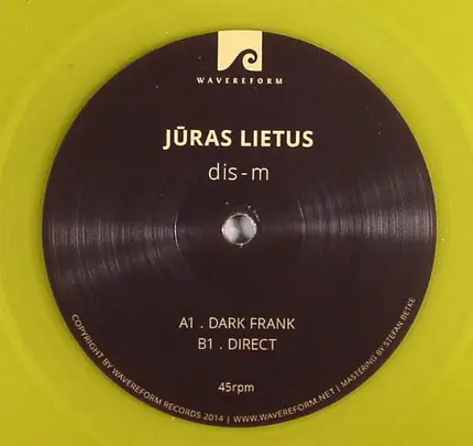 Jūras Lietus - Dis-M