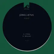 12inch Vinyl Single - Jūras Lietus - Starp - EP