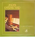 LP - Jurek Estreicher - a l'orgue Neidhart-Lhote d'Anieres (Geneve), Suisse Romande