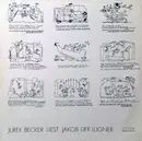 LP - Jurek Becker - Liest Jakob Der Lügner