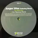 12inch Vinyl Single - Jurgen Vries Featuring Shena - Wilderness