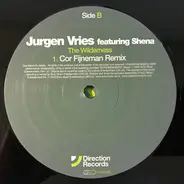 Jurgen Vries Featuring Shena - Wilderness