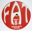 12inch Vinyl Single - Jurgen Vries - The Theme (Fat Choons Remix)