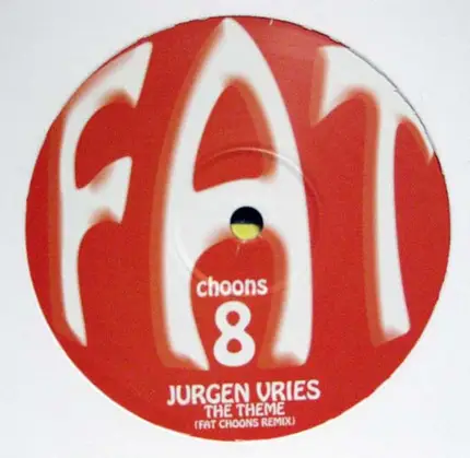 Jurgen Vries - The Theme (Fat Choons Remix)