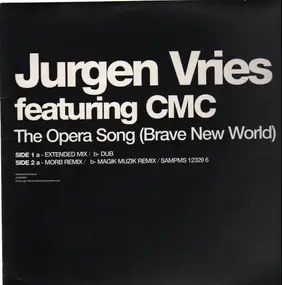 Jurgen Vries - The Opera Song (Brave New World)