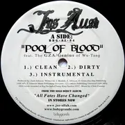 12inch Vinyl Single - Jus Allah - Pool Of Blood